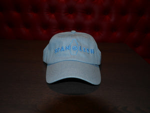 Spanglish Snapback -  Blue Hat